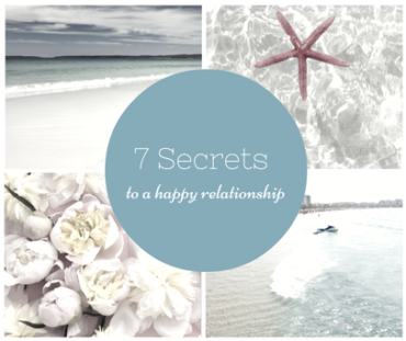 7 Secrets to a Happy, Long-Term Relationship