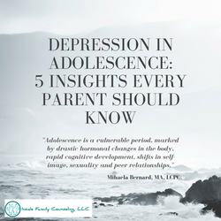 Depression and Adolescents 